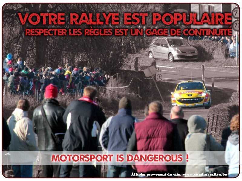 Affiches tirées du Site du Rallye du Condroz * Motor Club de Huy Affiches tirées du Site du Rallye du Condroz * Motor Club de Huy