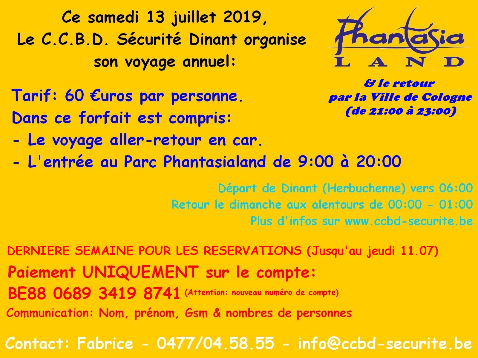 Voyage 2019