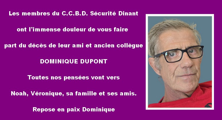 Avis de décès
